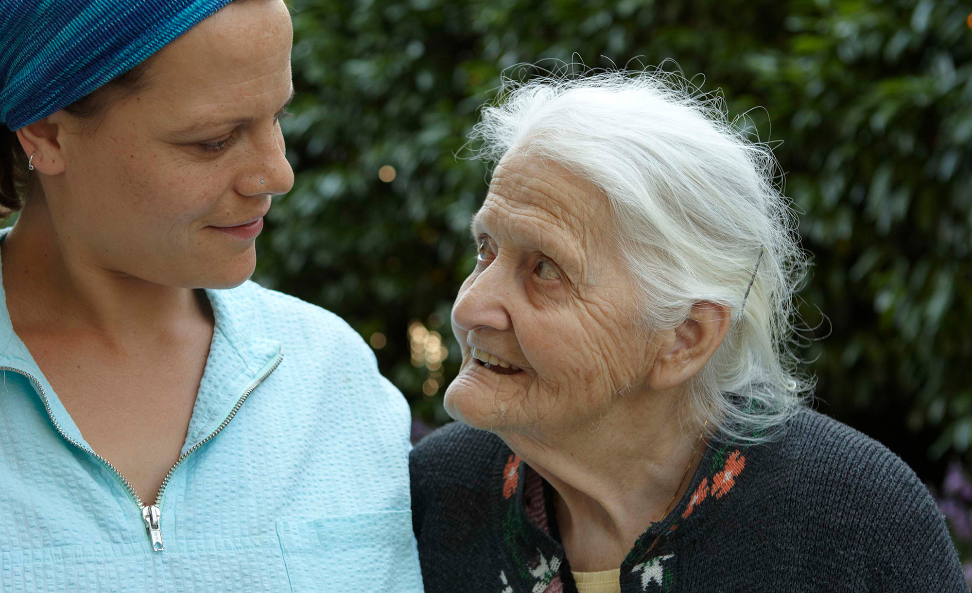 BZGS - Fachfrau/Fachmann Langzeitpflege und -betreuung, LZP