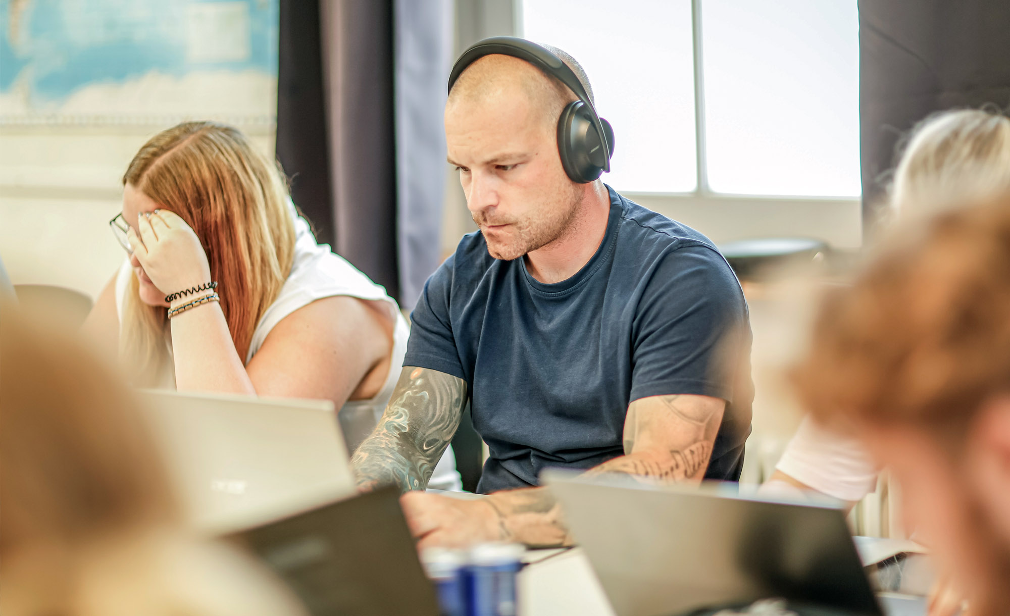 BZGS - Jahreskurs Allgemeinbildung für Erwachsene