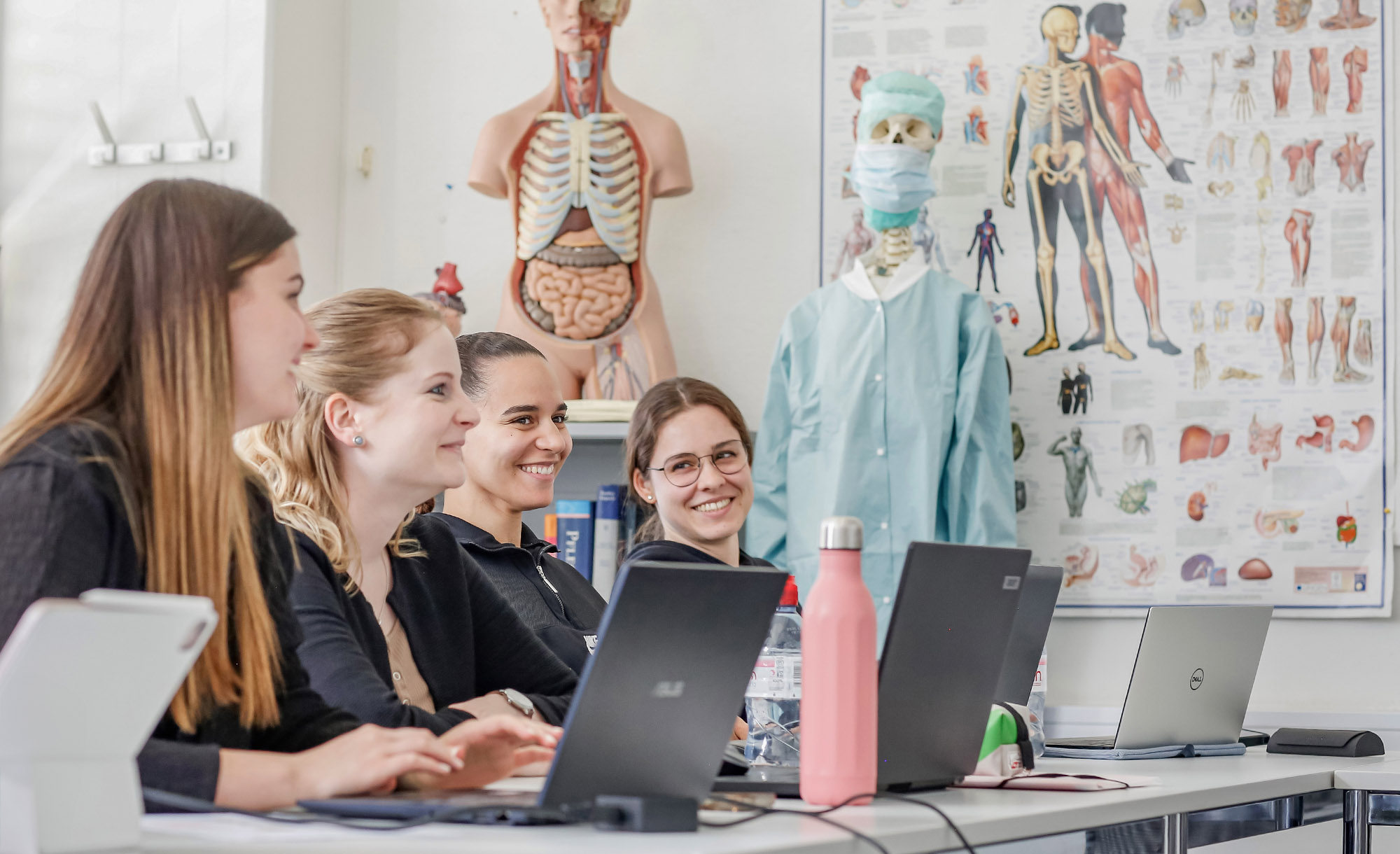 BZGS - Grundlagen- und Vorbereitungskurs Anatomie & Physiologie Sargans