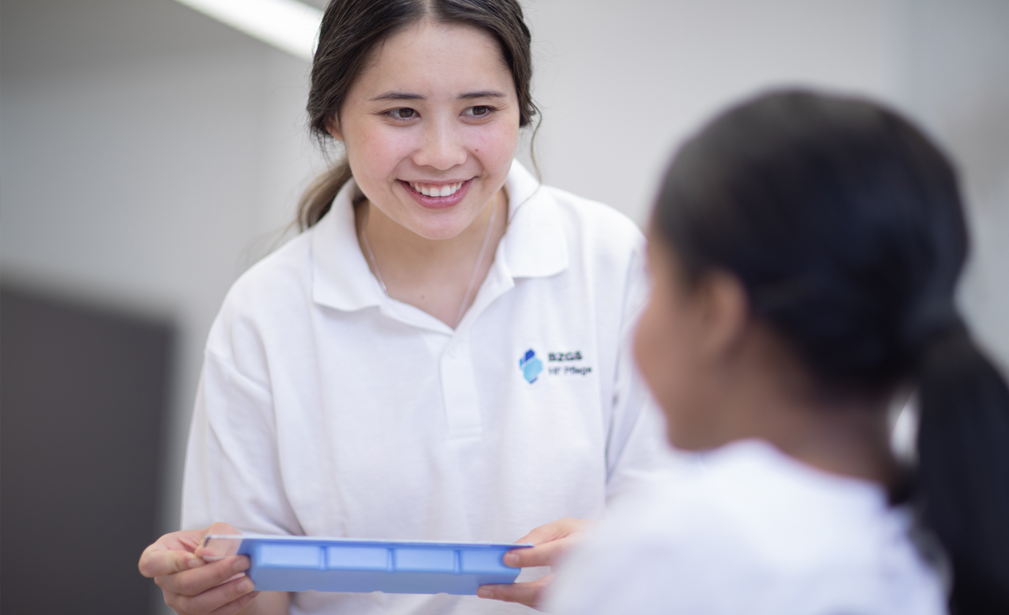 BZGS - Fachfrau/ Fachmann Gesundheit, FAGE