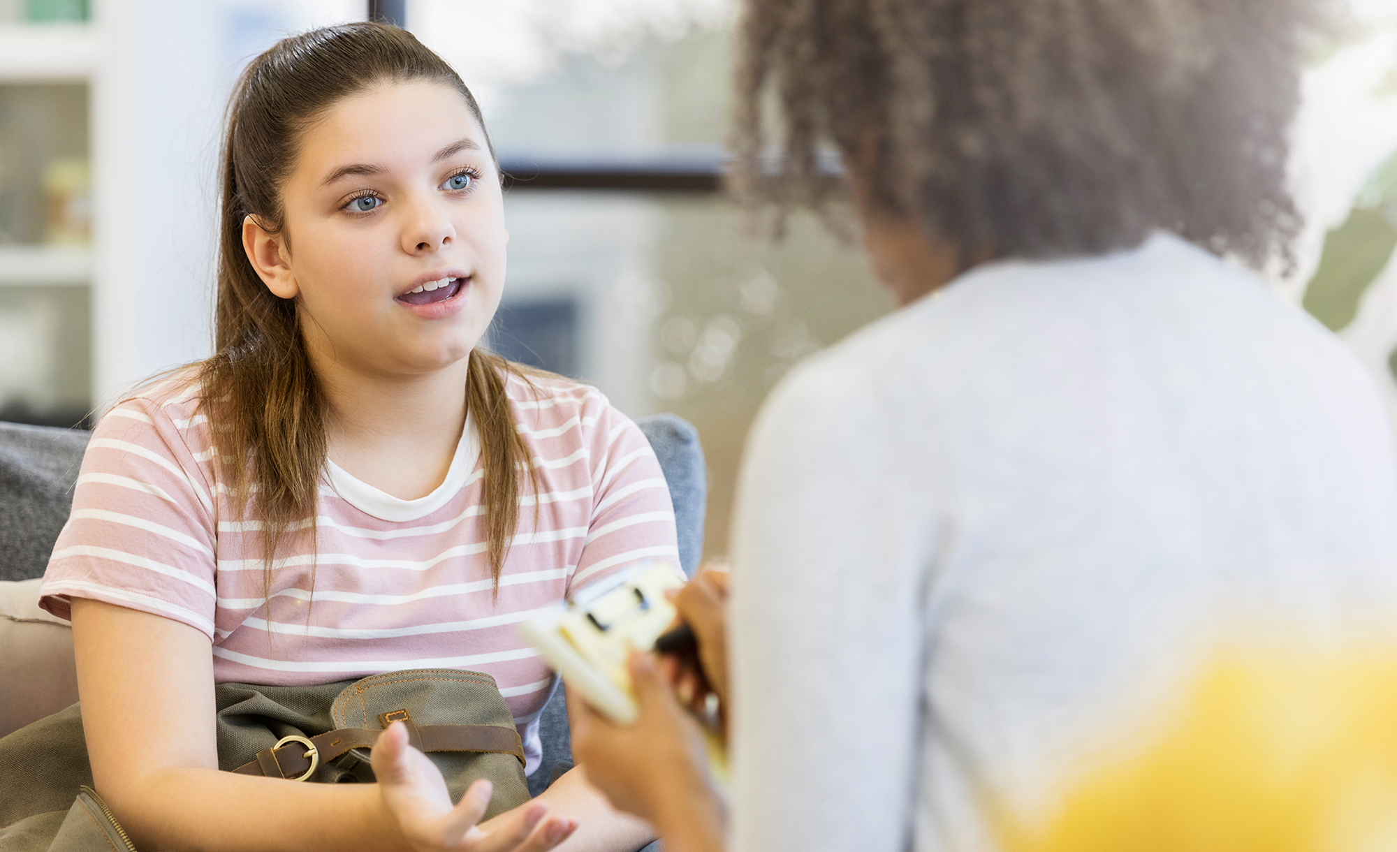 Zusatzangebot Sozialdienst KSD