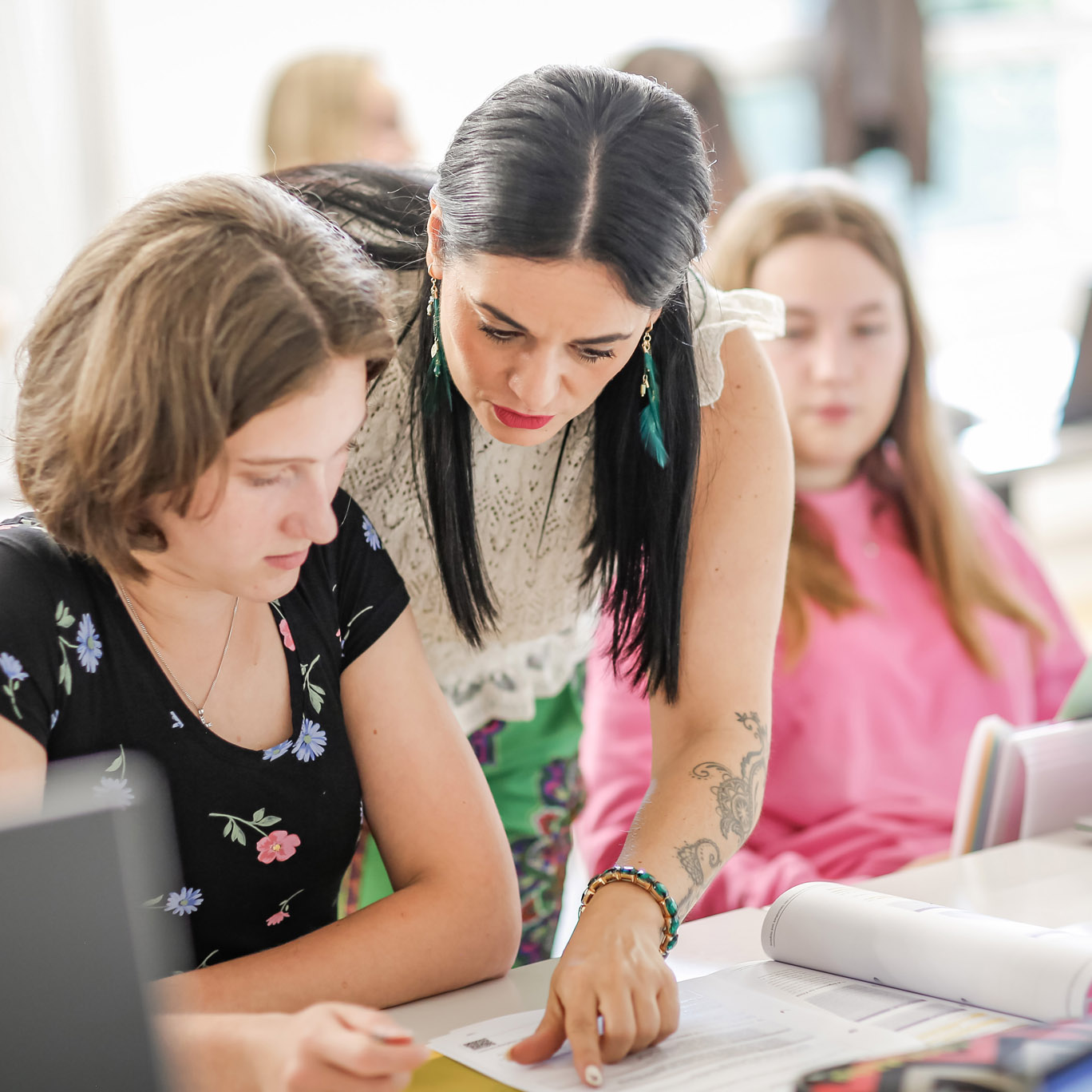 BZGS - Leitfaden guter Unterricht