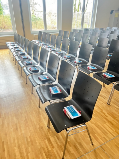 Veranstaltung der Lernortkooperation des Fachbereichs FAGE/AGS