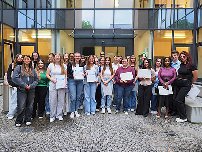 Vertiefungsarbeiten ABU – Jubiläums-Prämierung 2025 