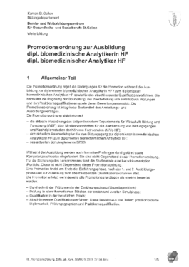 HF BMA Promotionsordnung ab Kurs SGBA23
