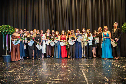 Diplomfeier Höhere Fachschule Pflege, Standort St.Gallen am 13. März 2026 – Ein Tag zum Feiern!