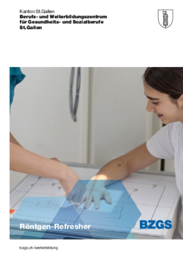 Röntgen-Refresher Flyer