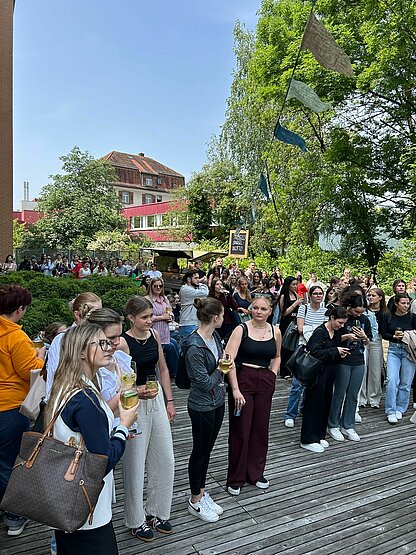 Abschluss FAGE, FAGEV und AGS 