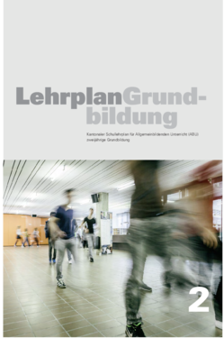 ABU Schullehrplan 2-jährige GB