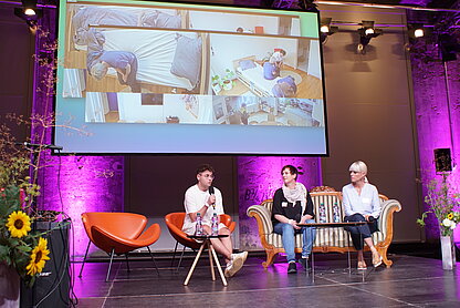 Inspirierende Innovation mit Nachhaltigkeitseffekt