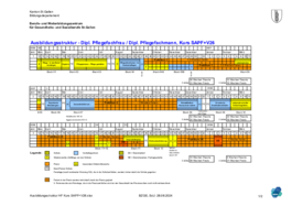 HF Pflege SA Ausbildungsstruktur SAPF-V26