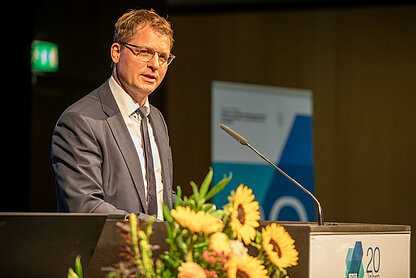 Das BZGS feiert 20-jähriges Jubiläum