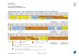 HF Pflege SA Ausbildungsstruktur SAPF-V27