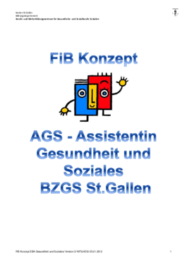AGS FiB-Konzept