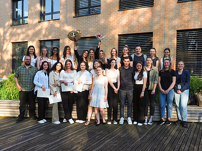 Vertiefungsarbeiten ABU – Prämierung 2023