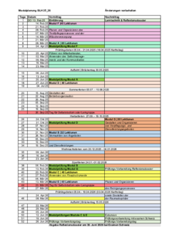 BLH Modulplanung SJ 2025/26