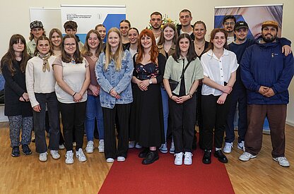 Vertiefungsarbeiten ABU – Prämierung 2024