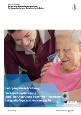 LZP Lehrgangsbeschreibung