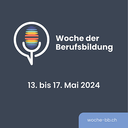 Lernen Sie die Berufsbildung kennen!
