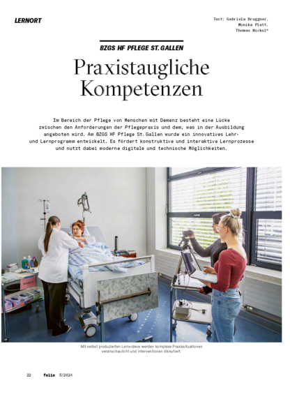 Praxistaugliche Kompetenzen