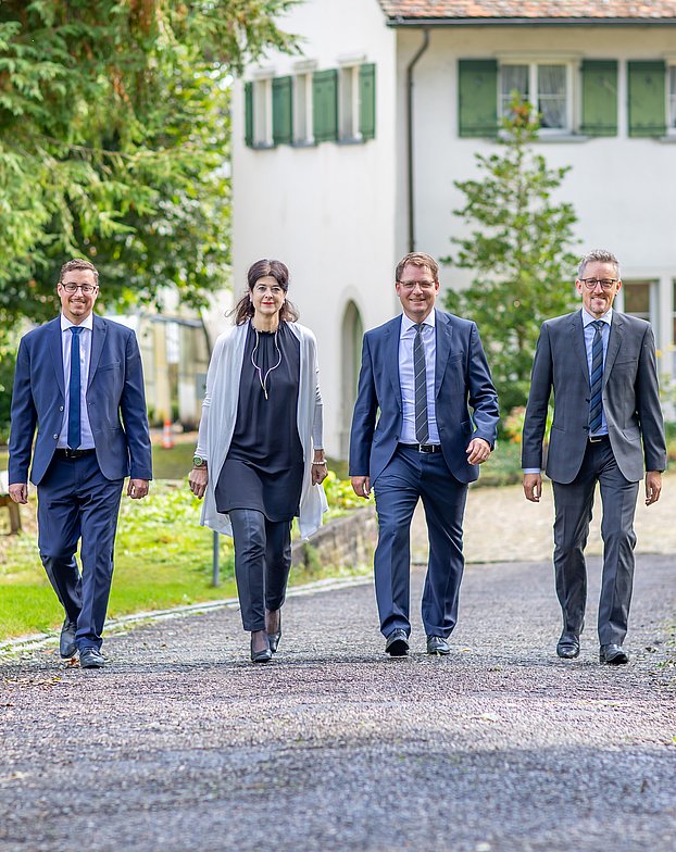 BZGS Schulleitung Schulleitung