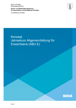 ABU Jahreskurs Konzept