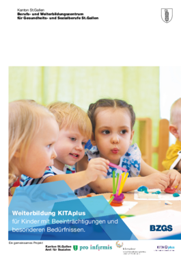 KITAplus Flyer