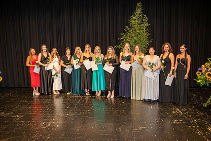 Diplomfeier Höhere Fachschule am 15. September 2023 – Ein Tag zum Feiern!