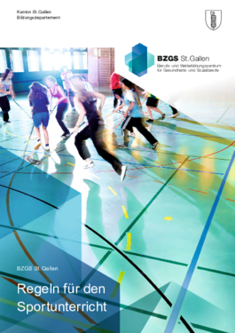 Sport Regeln für den Unterricht