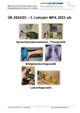 ÜK MPA Stundenplan 2025/26, 3.Lehrjahr 