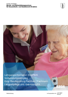 LZP Lehrgangsinformation 2025-2027