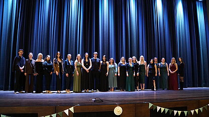 Diplomfeier Höhere Fachschule Pflege, Standort Sargans am 11. März 2026 – Ein Tag zum Feiern!