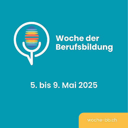 Lernen Sie die Berufsbildung kennen!