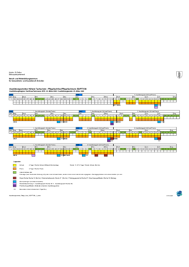 HF Pflege SG Ausbildungsstruktur Teilzeit SGPFTV26