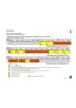 HF Pflege SG Ausbildungsstruktur Vollzeit SGPFV26