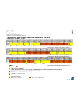 HF Pflege SG Ausbildungsstruktur Vollzeit SGPF26